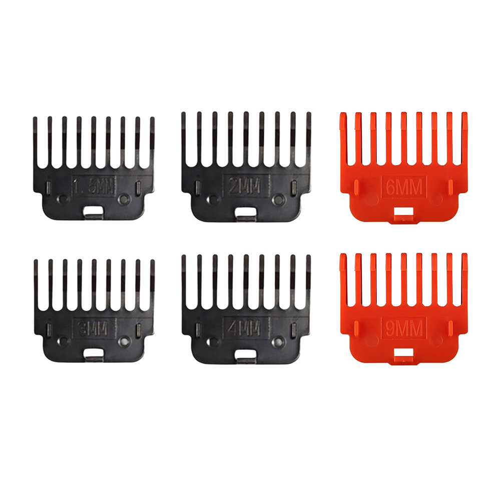 Hair Clipper Professional - 2/4 Stuks Gidskam T9 Vervangende Gidskam