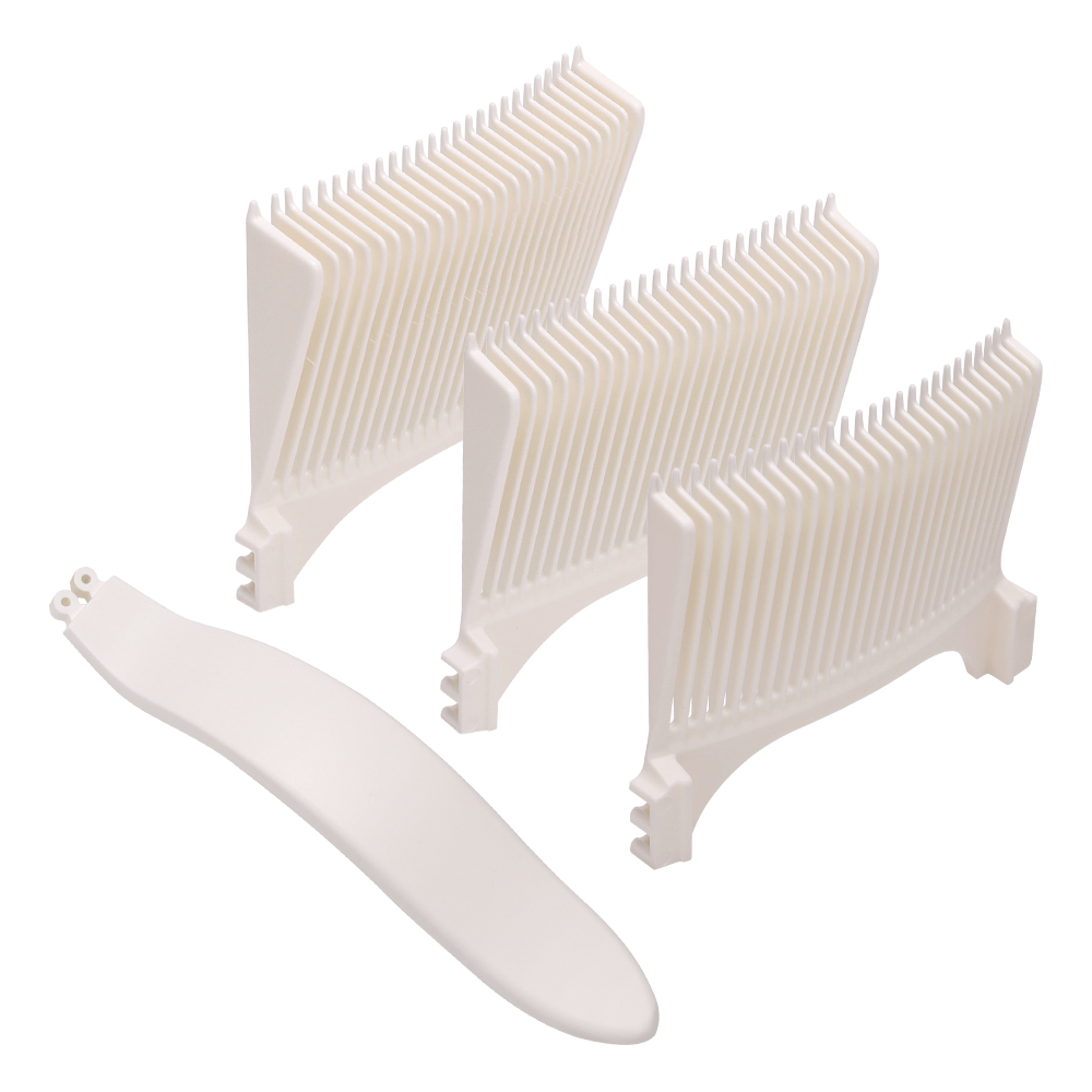 Hair Clipper Professional - Professionele Tondeuse Uitlijning Kam Set Multi-Size