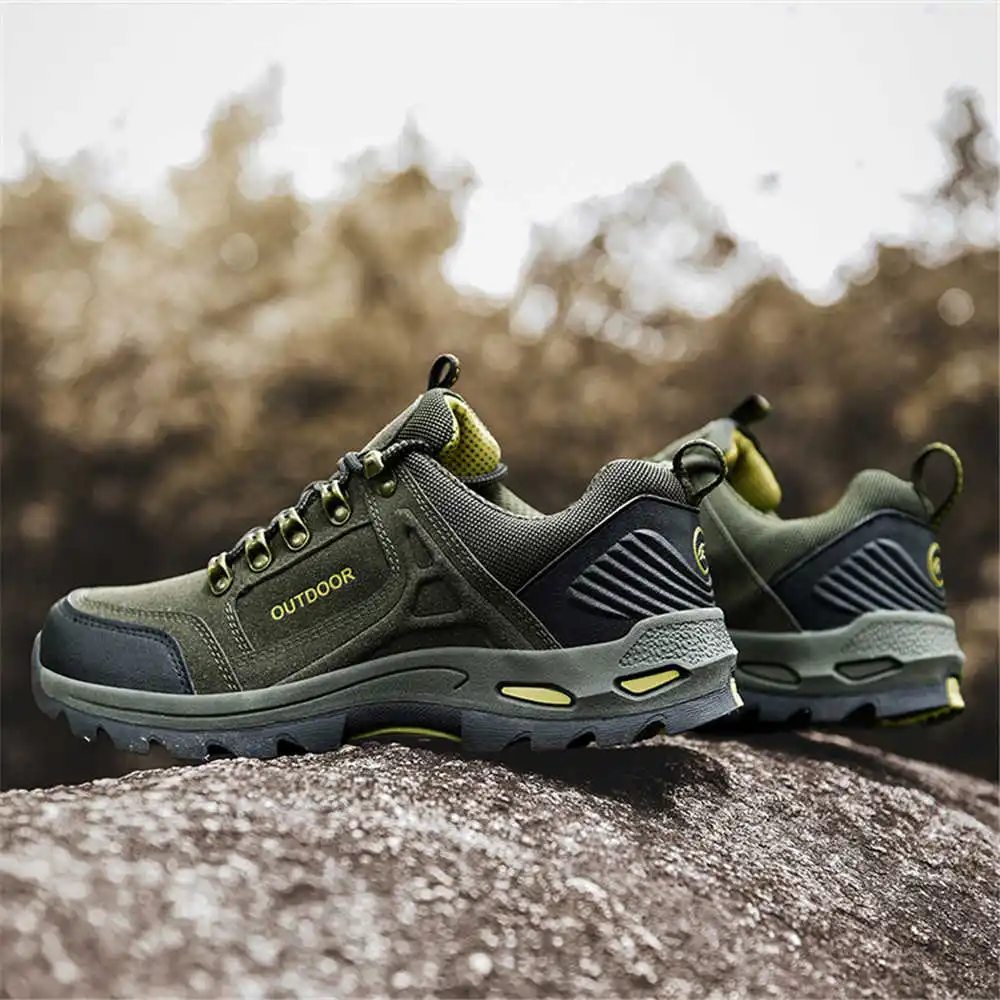 Men'S Grooming Experience - Antislip veterschoenen Wandelen Tennis voor heren