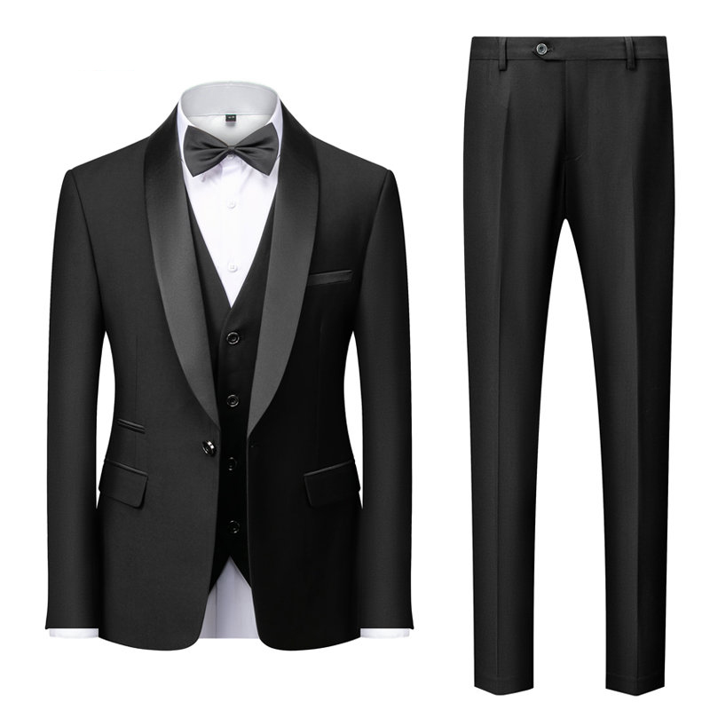Men'S Grooming Brands - M-6XL Heren Casual Zakelijk Roken Pak