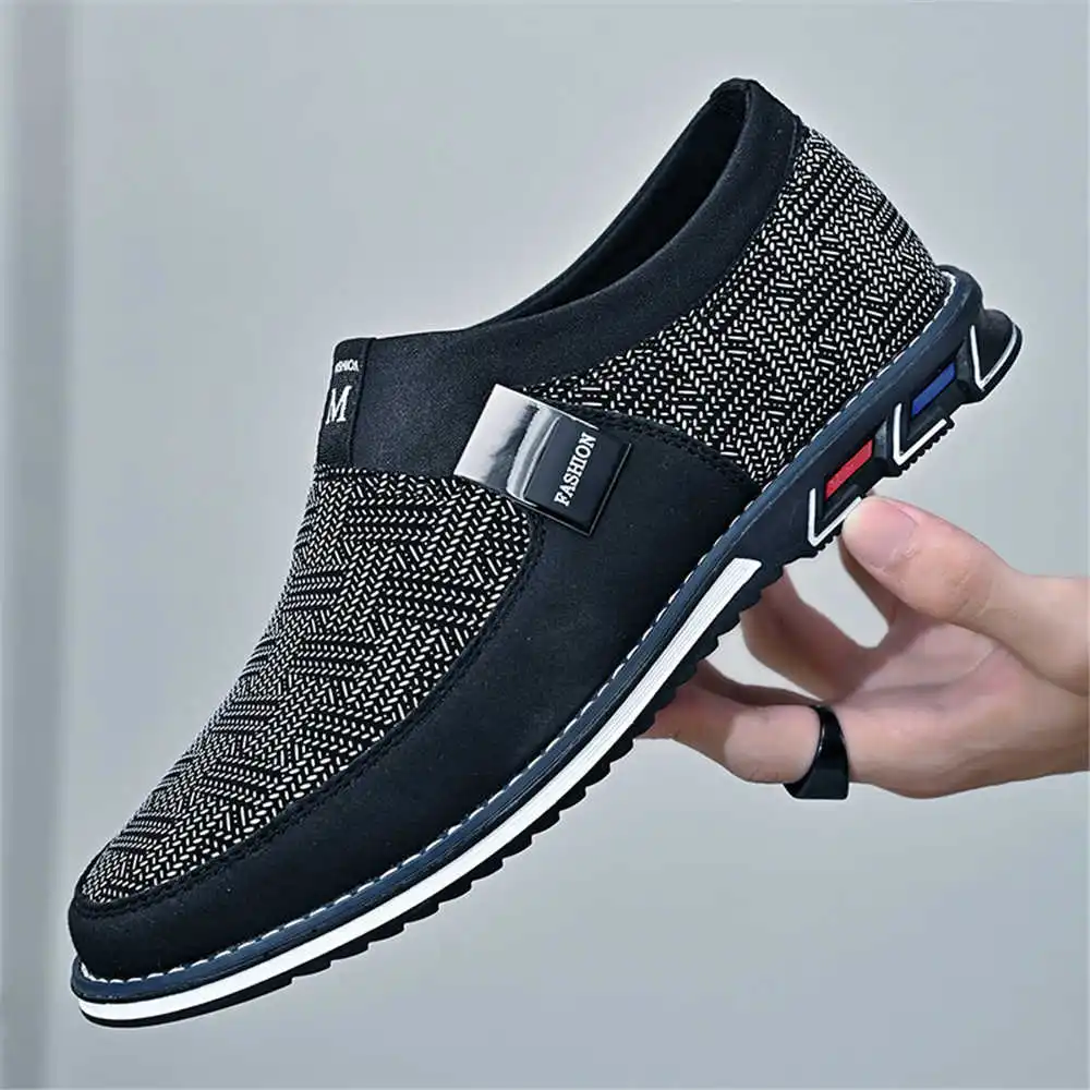 Men'S Grooming Experience - Donkerblauw 44-45 Zomerschoenen Sale Wandelen Beige