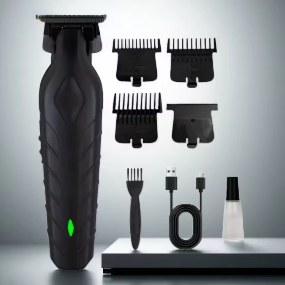 Hair Clipper Professional - OMUONE Professionele kapper Draadloze tondeuse USB