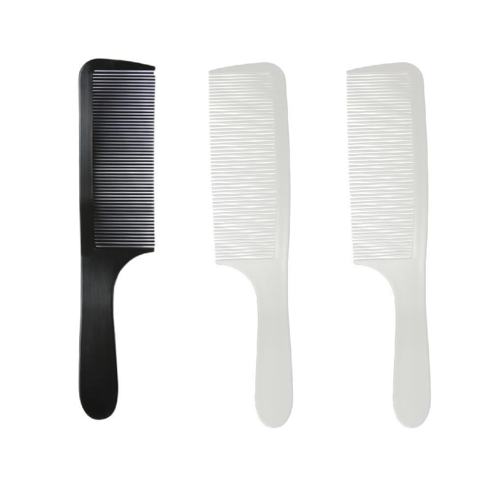 Hair Clipper Professional - Gebogen professionele tondeusekam met platte bovenkant,