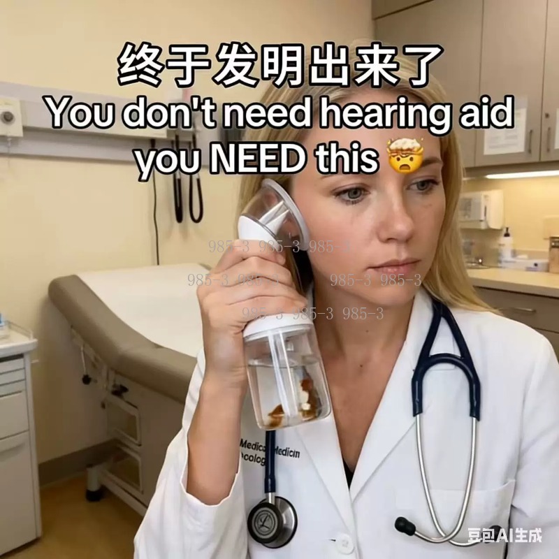 Ear Wax Remover - Elektrische oorspoeler, wateraangedreven oorsmeer verwijderingsset