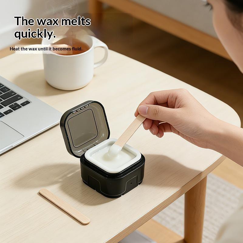 Ear Wax Remover - Nieuwe Mini Wax Heater Machine met