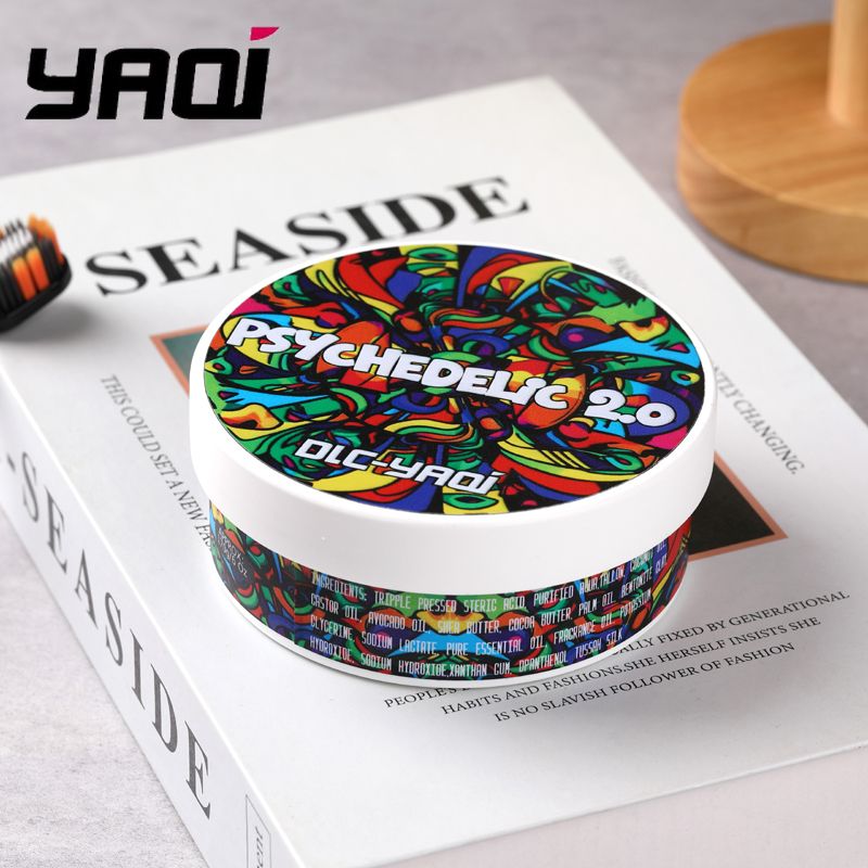 Men'S Grooming Experience - 2026 YAQI Psychedelic 2.0 Artisan Scheerzeep