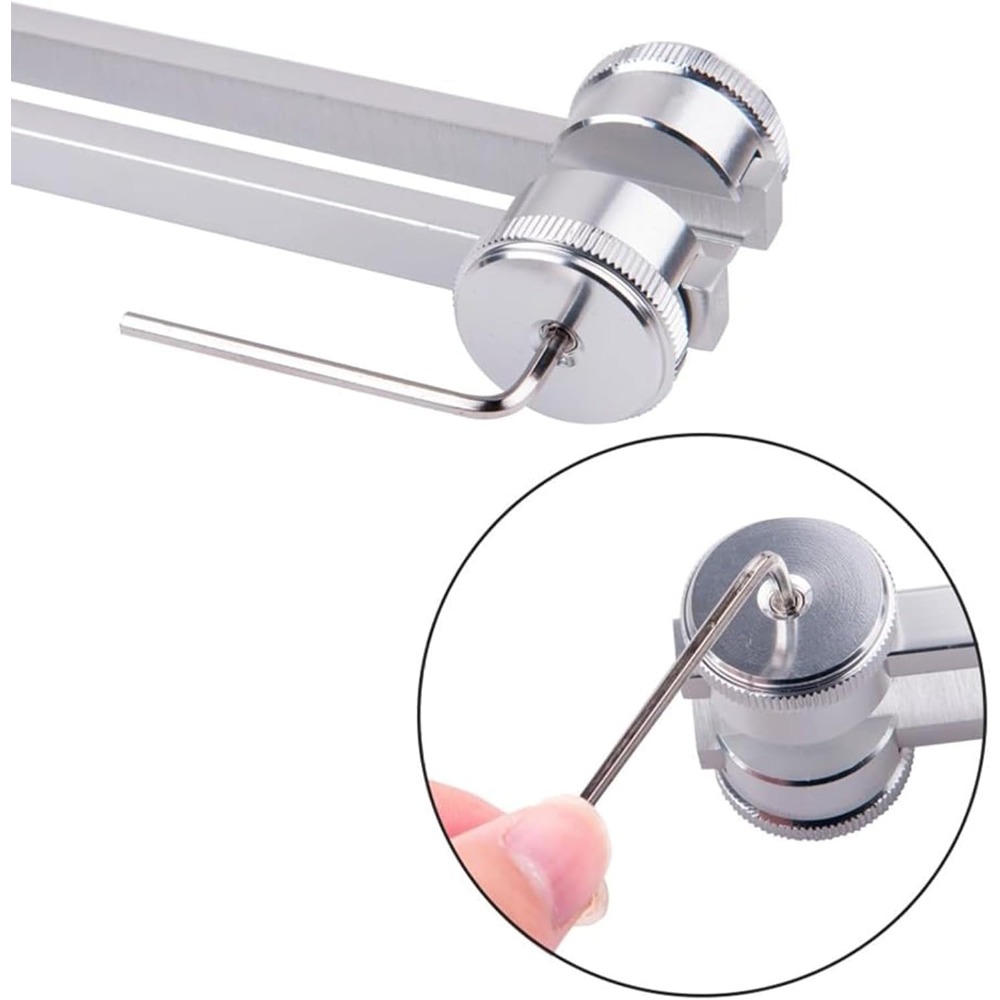128Hz stemvorkset - roestvrijs - Ear Wax Remover recensie en prijs