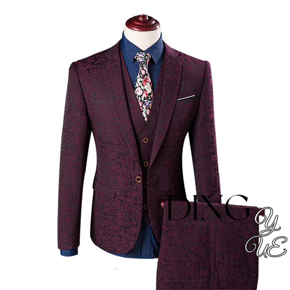 Blazer Vest Broek High-end Mer - Men'S Grooming Brands recensie en prijs