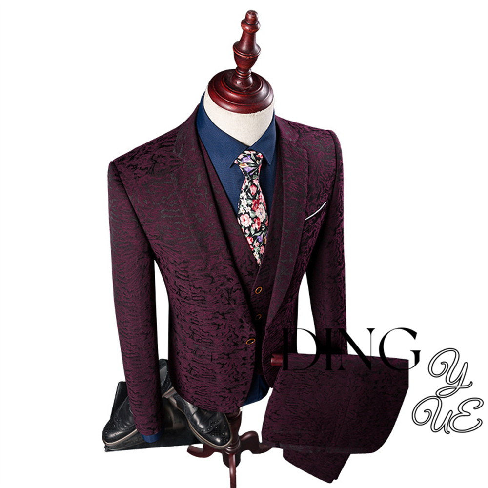 Blazer Vest Broek High-end Mer - Men'S Grooming Brands recensie en prijs