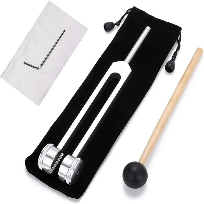 128Hz stemvorkset Premium roes - Ear Wax Remover recensie en prijs
