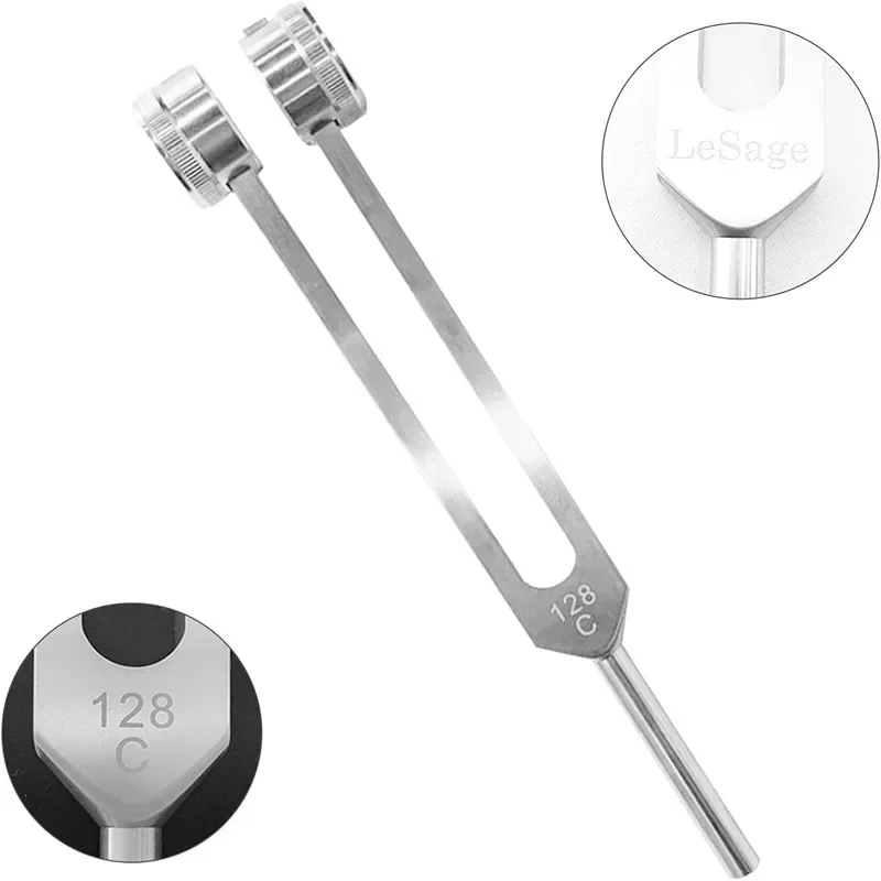 128Hz stemvorkset Premium roes - Ear Wax Remover recensie en prijs