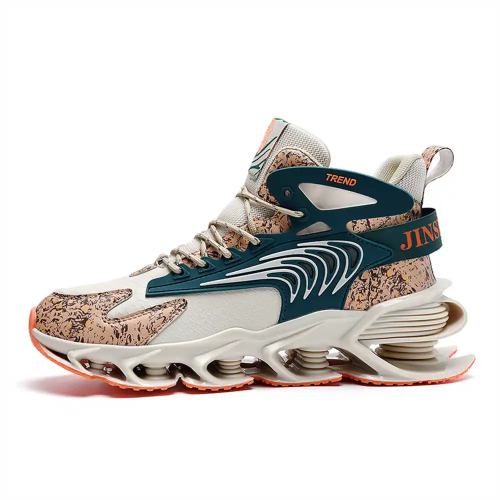 Antislip Mid Kind Running Snea - Men'S Grooming Experience recensie en prijs