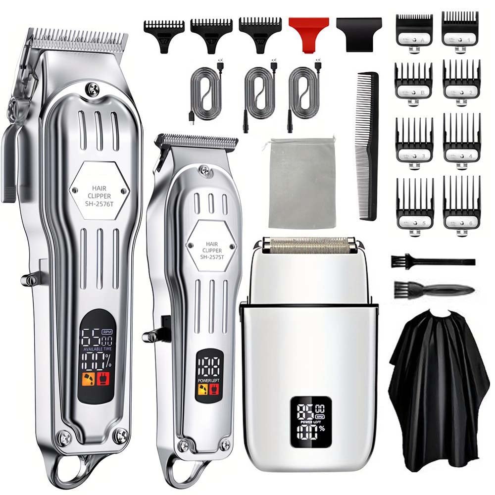 Professionele tondeuse- en tri - Hair Clipper Professional recensie en prijs
