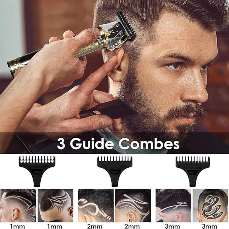 T9 Tondeuse met 4 geleidekamme - Hair Clipper Professional recensie en prijs