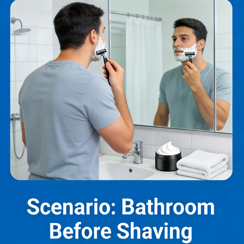 Handmatig scheerset met 6-laag - Men'S Grooming Experience recensie en prijs