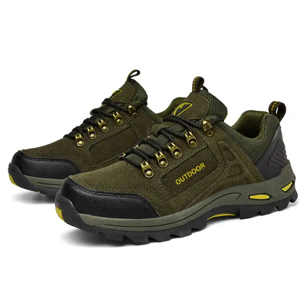 Antislip veterschoenen Wandele - Men'S Grooming Experience recensie en prijs