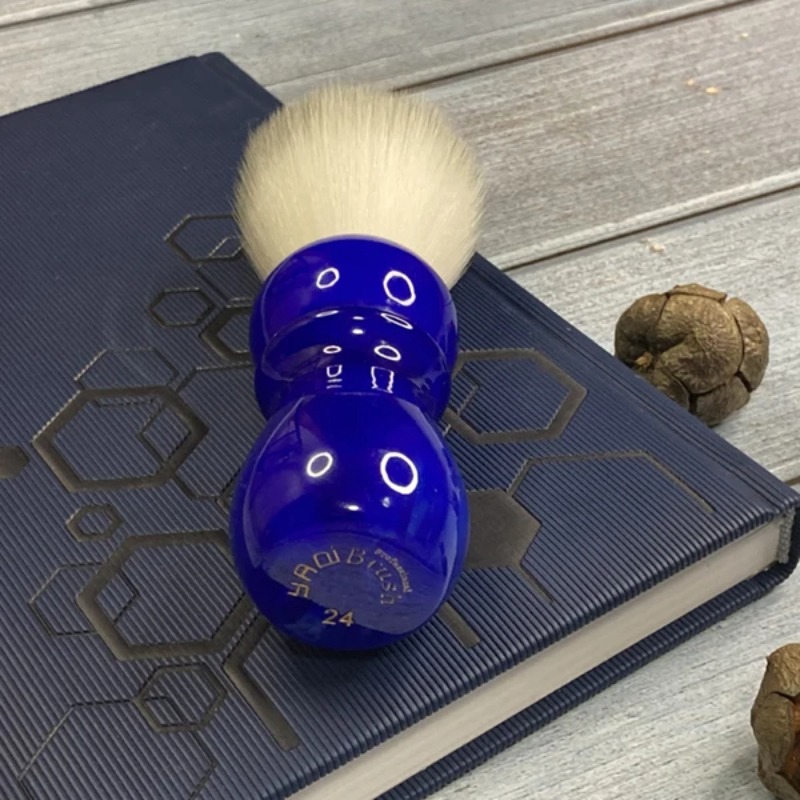 Yaqi natte scheerkwast van hog - Men'S Grooming Experience recensie en prijs