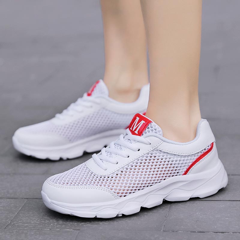 Zomer Ademende Sneakers Vrouwe - Men'S Grooming Pictures recensie en prijs
