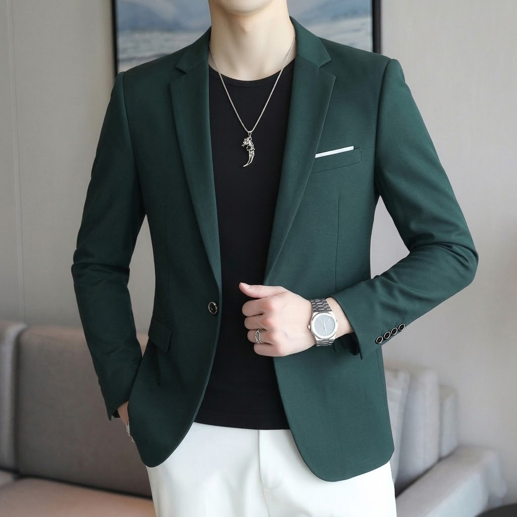 Boutique Mode Effen Kleur High - Men'S Grooming Brands recensie en prijs