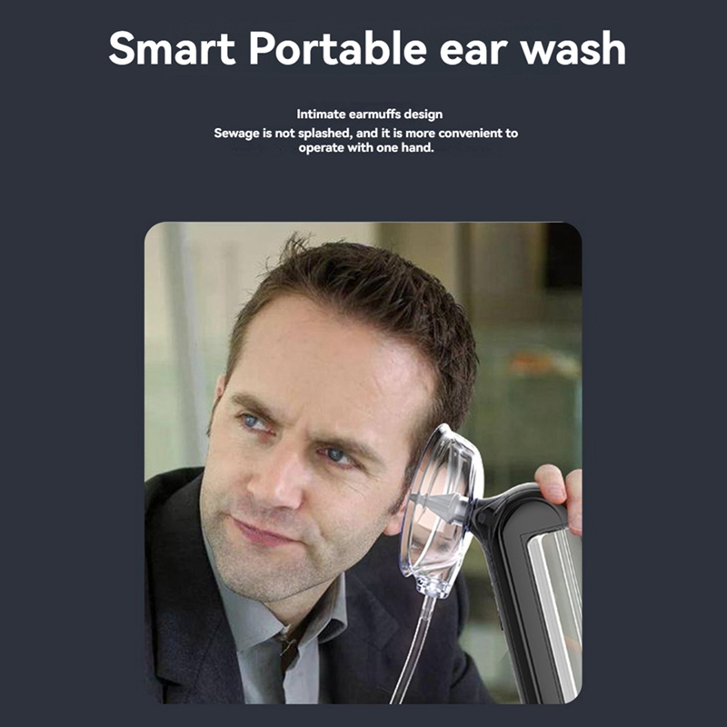 High-end oorsmeer verwijdering - Ear Wax Remover recensie en prijs