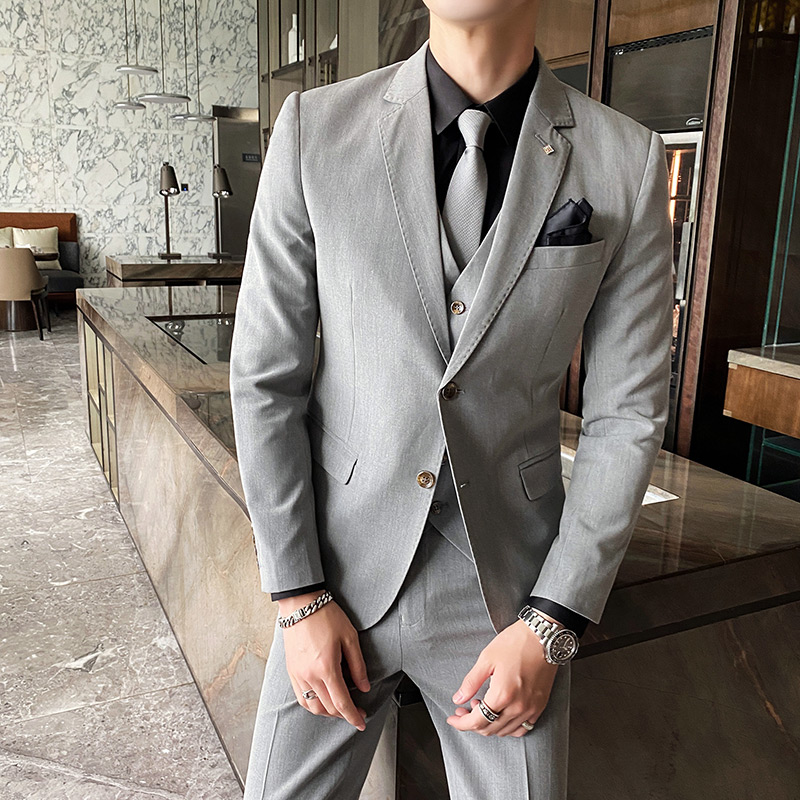 (Jas + Vest + Broek) high-End  - Men'S Grooming Brands recensie en prijs