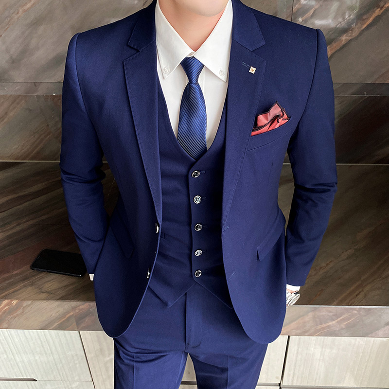 (Jas + Vest + Broek) high-End  - Men'S Grooming Brands recensie en prijs