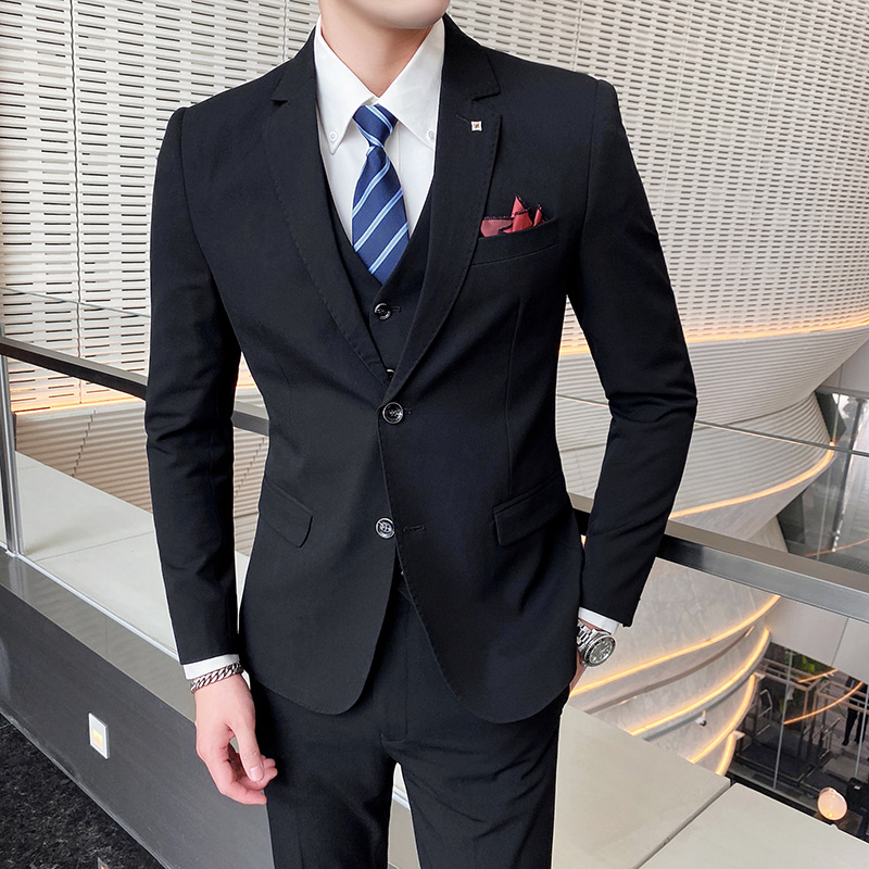 (Jas + Vest + Broek) high-End  - Men'S Grooming Brands recensie en prijs