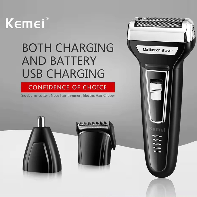 Kemei Multifunctionele Waterdi - Men'S Grooming Boxes recensie en prijs
