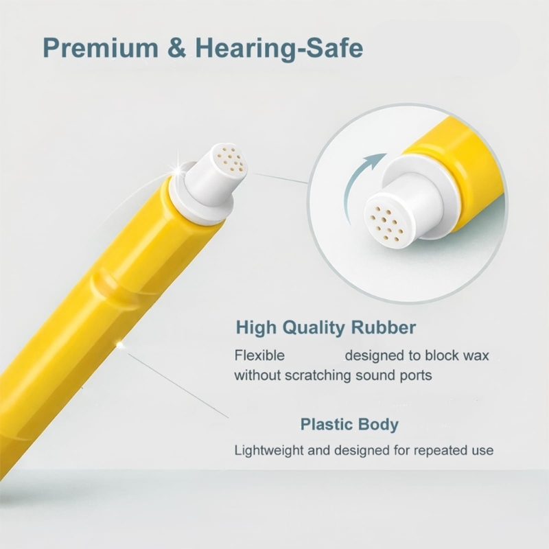 40 STKS Hoortoestel Puinbesche - Ear Wax Remover recensie en prijs