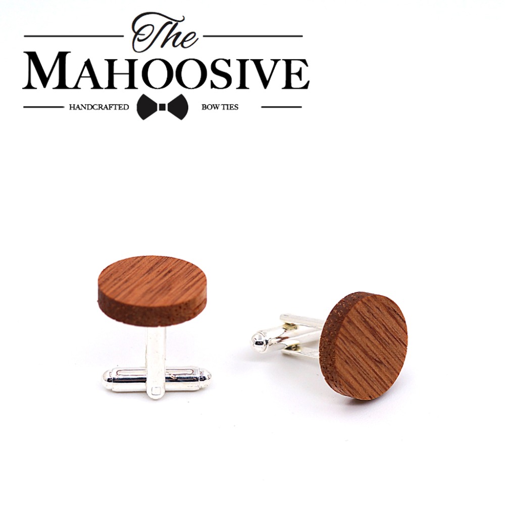 Mahoosive Houten Manchetknopen - Men'S Grooming Boxes recensie en prijs