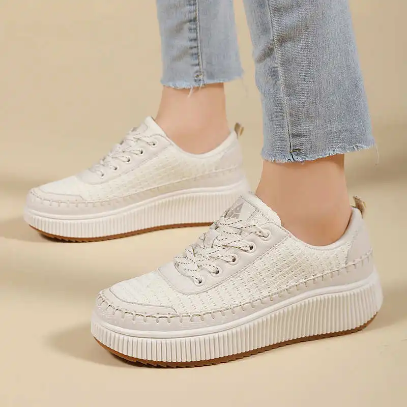 Bruine schoenen Dames Flats He - Men'S Grooming Experience recensie en prijs