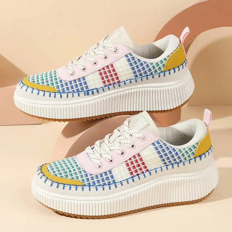 Bruine schoenen Dames Flats He - Men'S Grooming Experience recensie en prijs