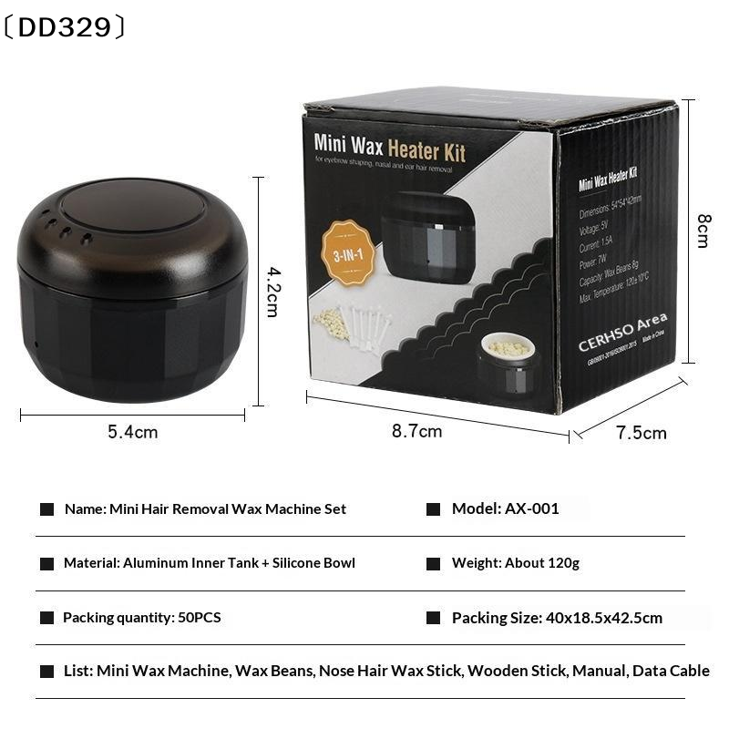 Mini Wax Heater Machine Silico - Ear Wax Remover recensie en prijs