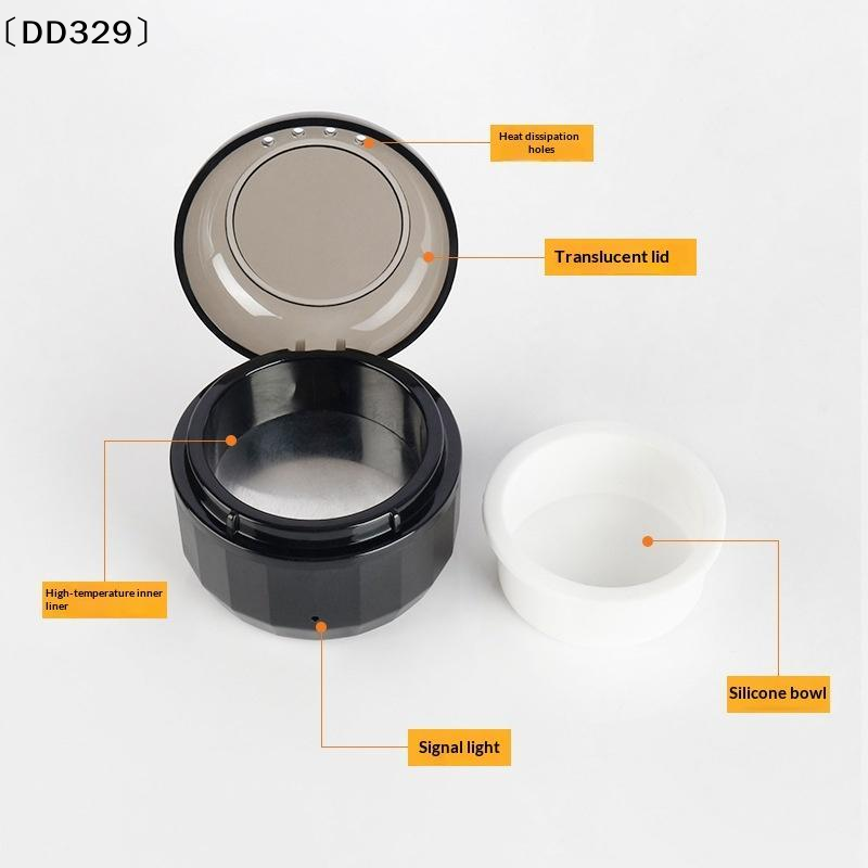Mini Wax Heater Machine Silico - Ear Wax Remover recensie en prijs