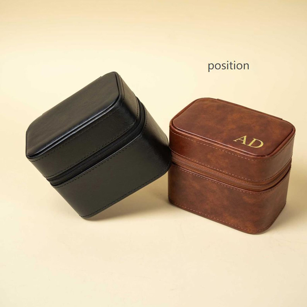 Gepersonaliseerde horlogedoos  - Men'S Grooming Boxes recensie en prijs