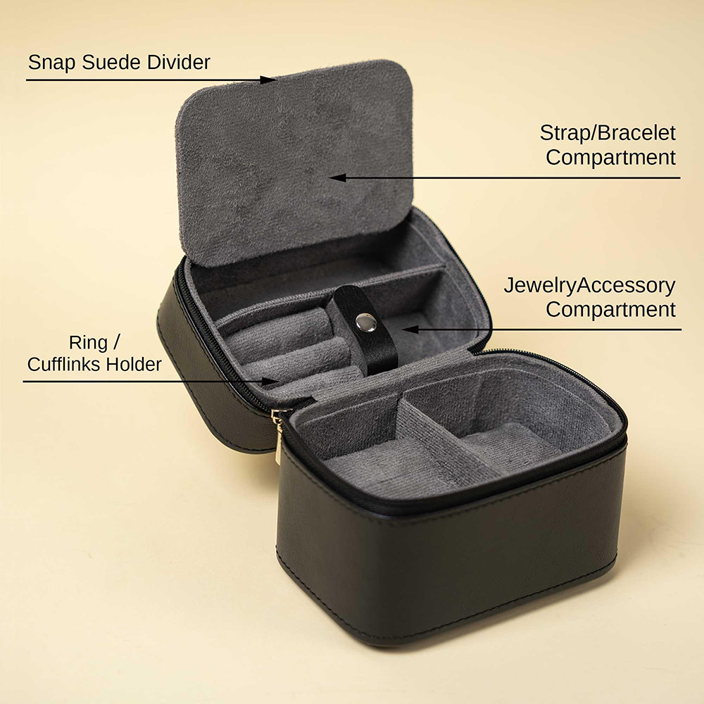 Gepersonaliseerde horlogedoos  - Men'S Grooming Boxes recensie en prijs