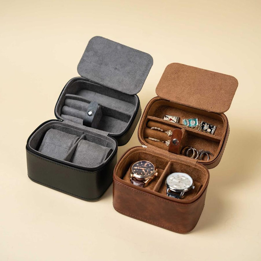Gepersonaliseerde horlogedoos  - Men'S Grooming Boxes recensie en prijs