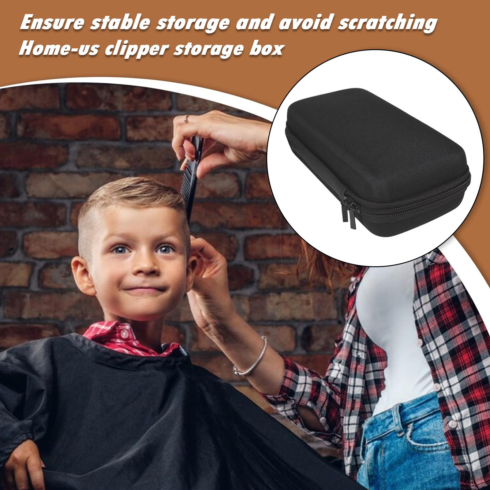Elektrische haar knip tas EVA  - Men'S Grooming Boxes recensie en prijs