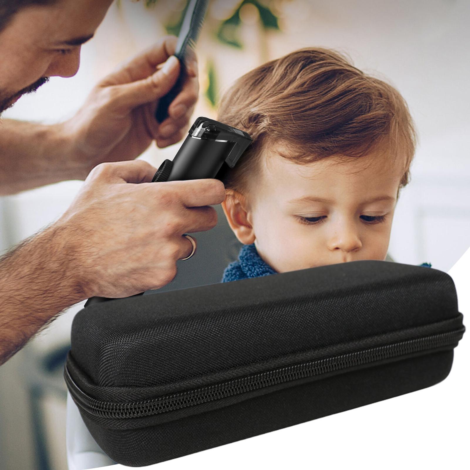 Elektrische haar knip tas EVA  - Men'S Grooming Boxes recensie en prijs