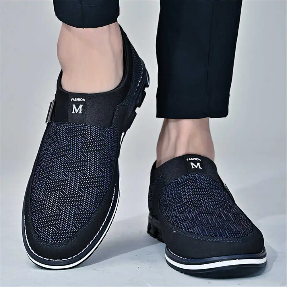 Donkerblauw 44-45 Zomerschoene - Men'S Grooming Experience recensie en prijs