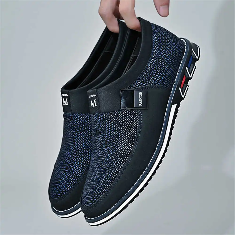 Donkerblauw 44-45 Zomerschoene - Men'S Grooming Experience recensie en prijs