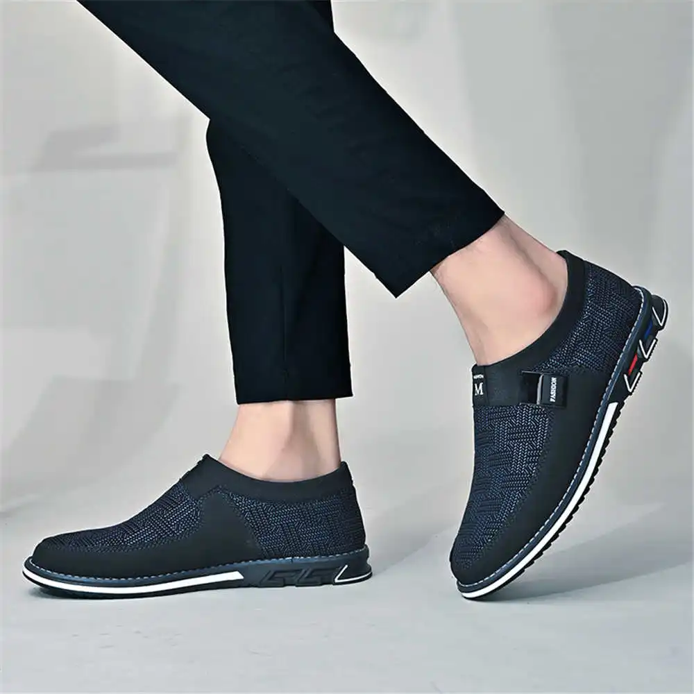 Donkerblauw 44-45 Zomerschoene - Men'S Grooming Experience recensie en prijs