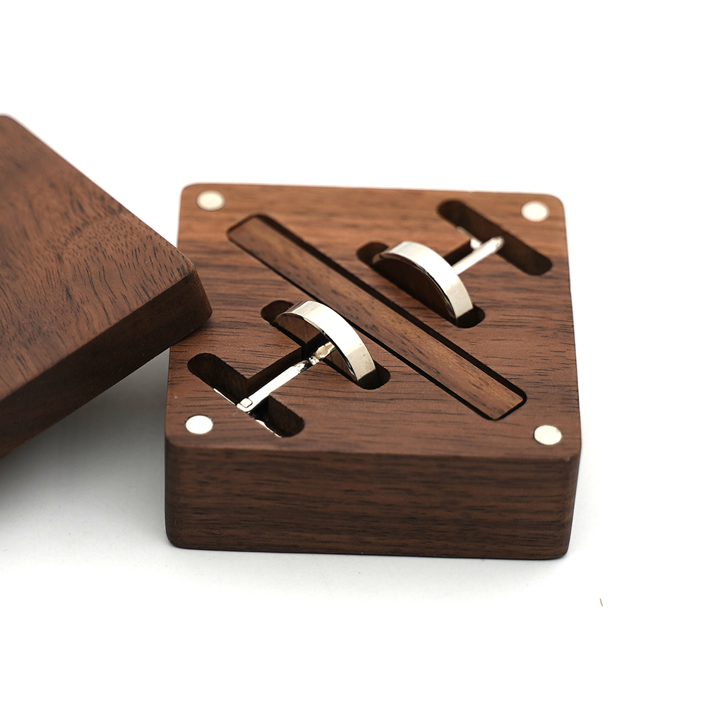 Op maat gegraveerde houten bru - Men'S Grooming Boxes recensie en prijs