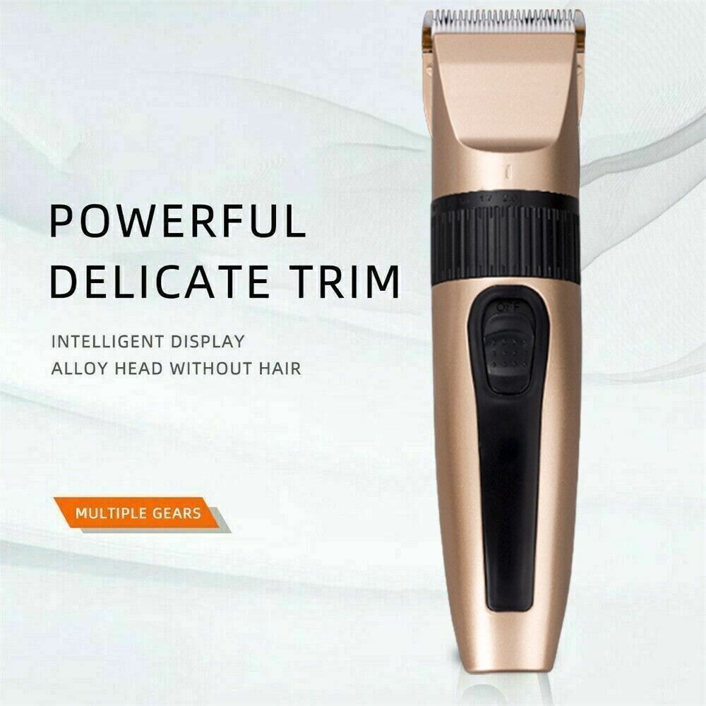 Professionele draadloze tondeu - Hair Clipper Professional recensie en prijs