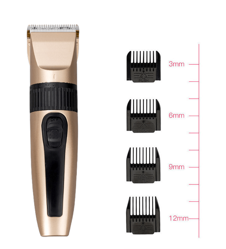 Professionele draadloze tondeu - Hair Clipper Professional recensie en prijs