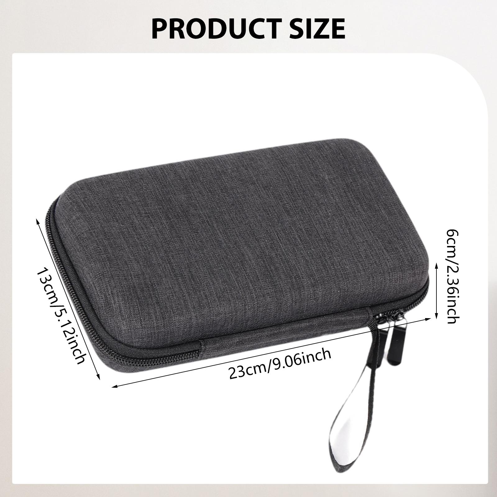 en Trimmer Bag Barber Case Dra - Men'S Grooming Boxes recensie en prijs