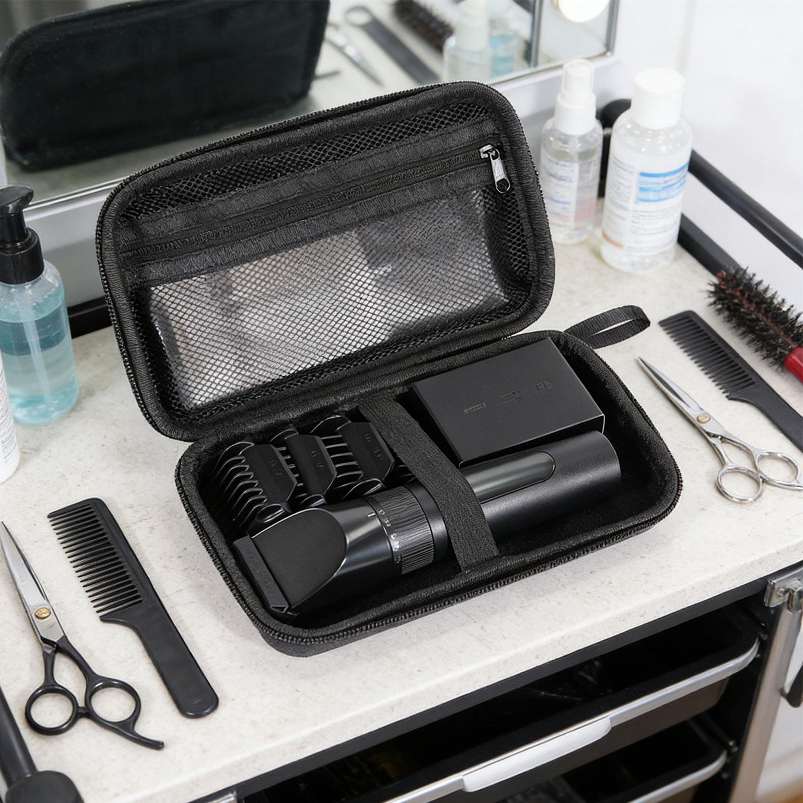 en Trimmer Bag Barber Case Dra - Men'S Grooming Boxes recensie en prijs