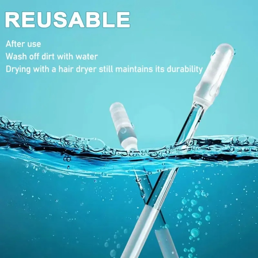 24 stuks wegwerp siliconen oor - Ear Wax Remover recensie en prijs