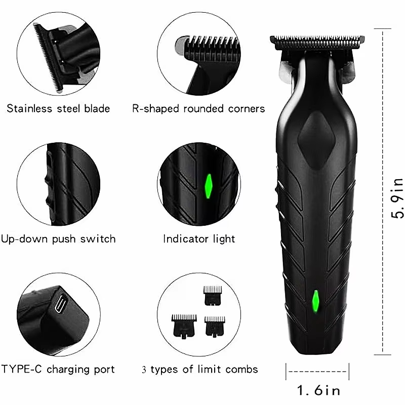 OMUONE Professionele kapper Dr - Hair Clipper Professional recensie en prijs