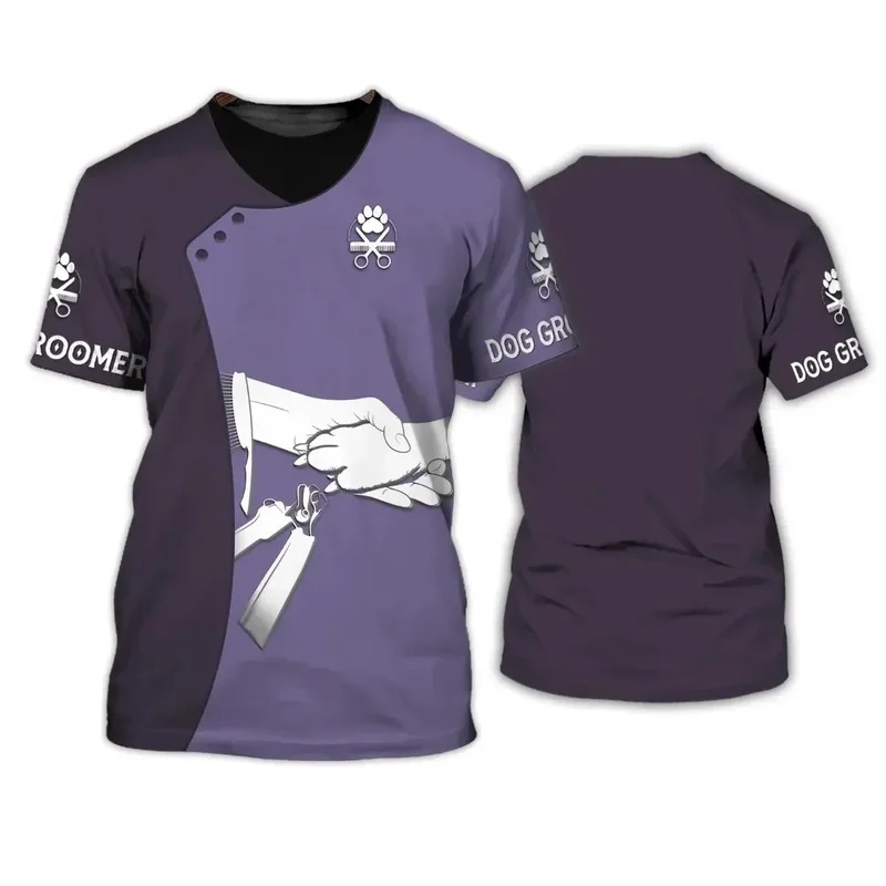 1 Stuk Op Maat Gemaakt T-shirt - Men'S Grooming Pictures recensie en prijs